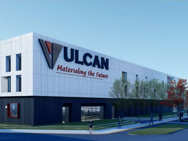 Hangzhou Vulcan New Material Technology Co.LTD